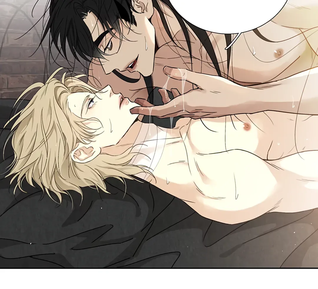 Autumn at the Cemetery Chapter 17 page 9 - 