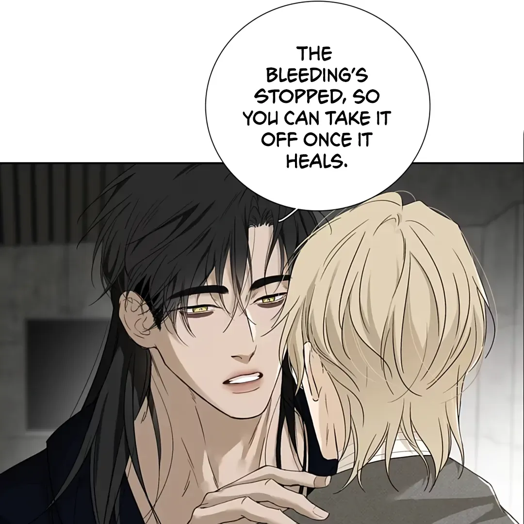 Autumn at the Cemetery Chapter 18 page 11 - 