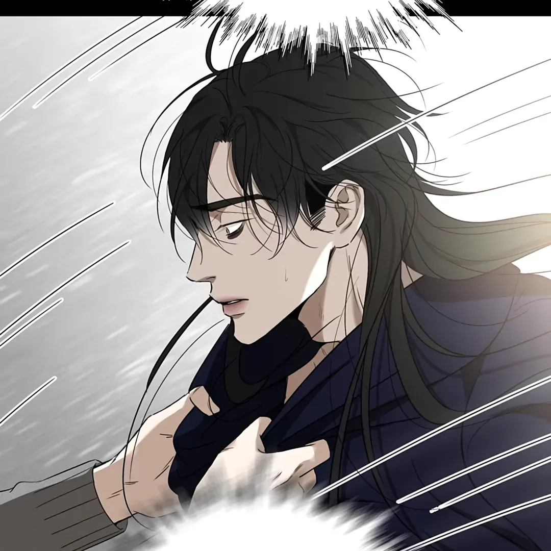 Autumn at the Cemetery Chapter 18 page 23 - 