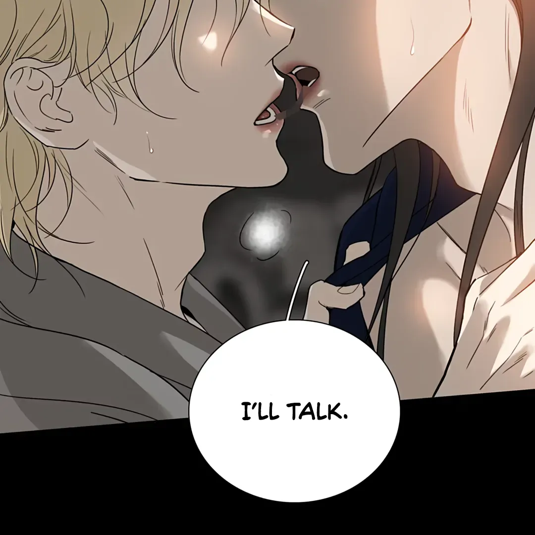 Autumn at the Cemetery Chapter 18 page 27 - 