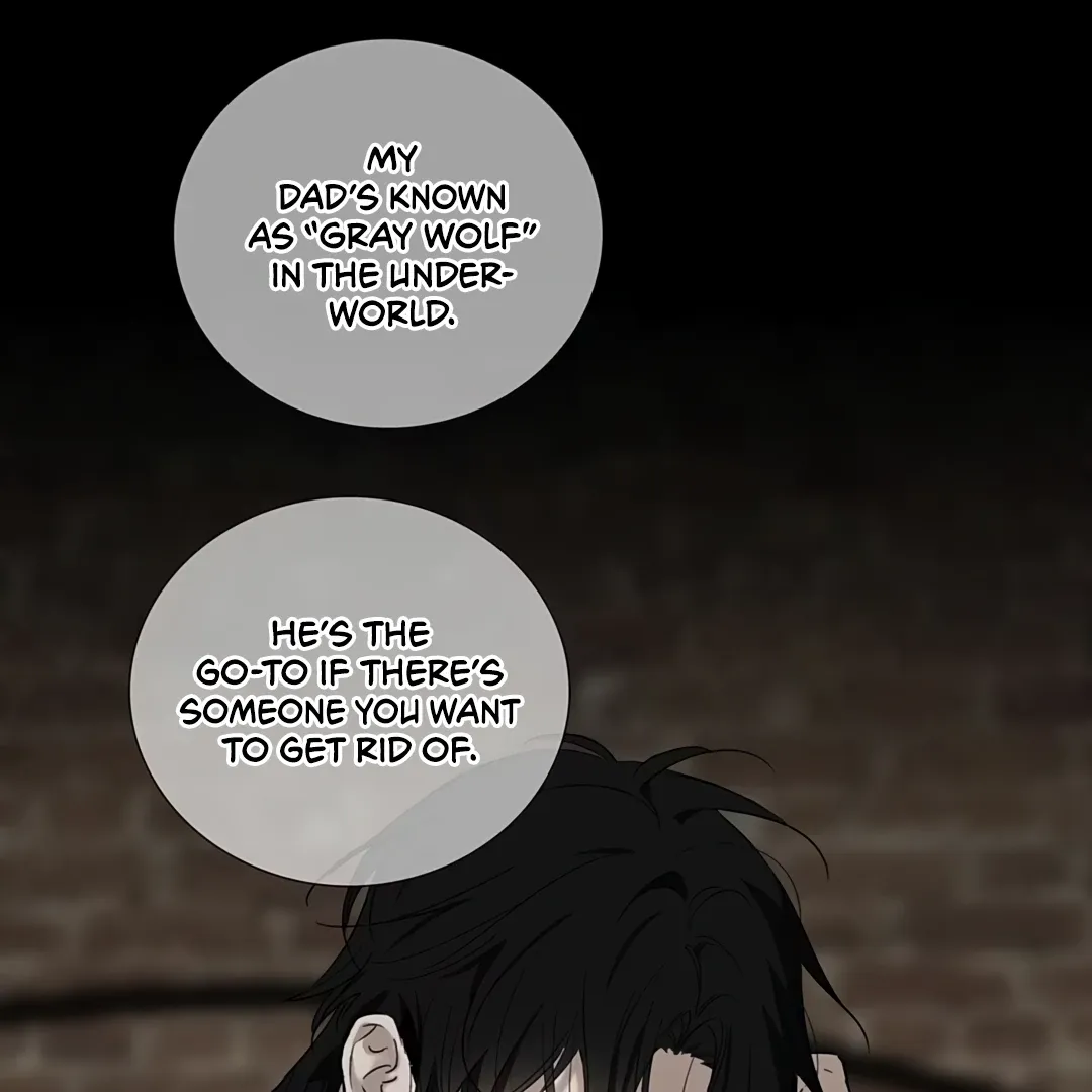 Autumn at the Cemetery Chapter 18 page 32 - 