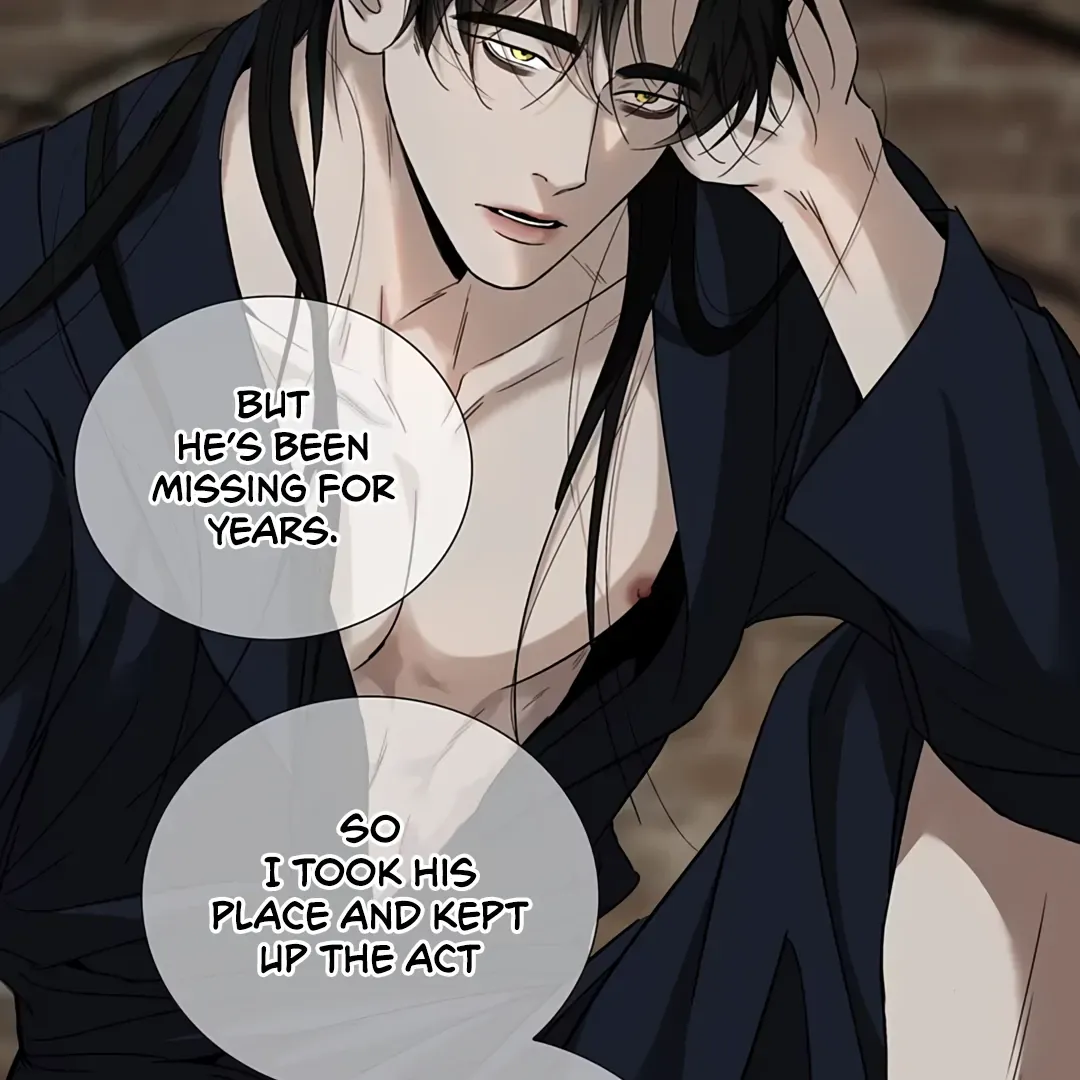 Autumn at the Cemetery Chapter 18 page 33 - 