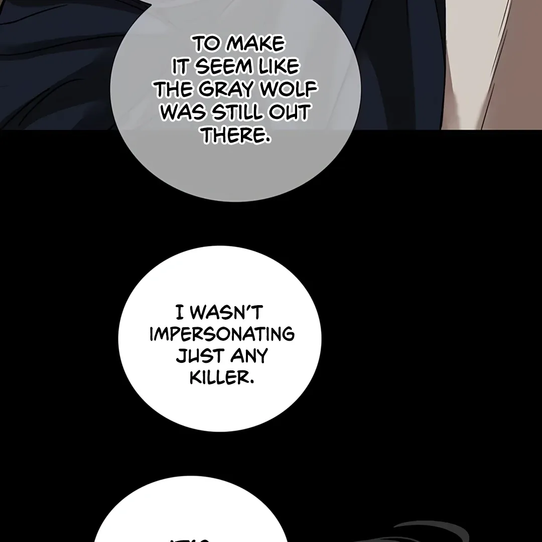 Autumn at the Cemetery Chapter 18 page 34 - 