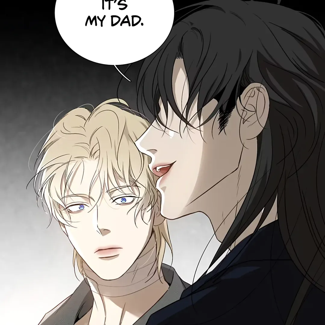 Autumn at the Cemetery Chapter 18 page 35 - 