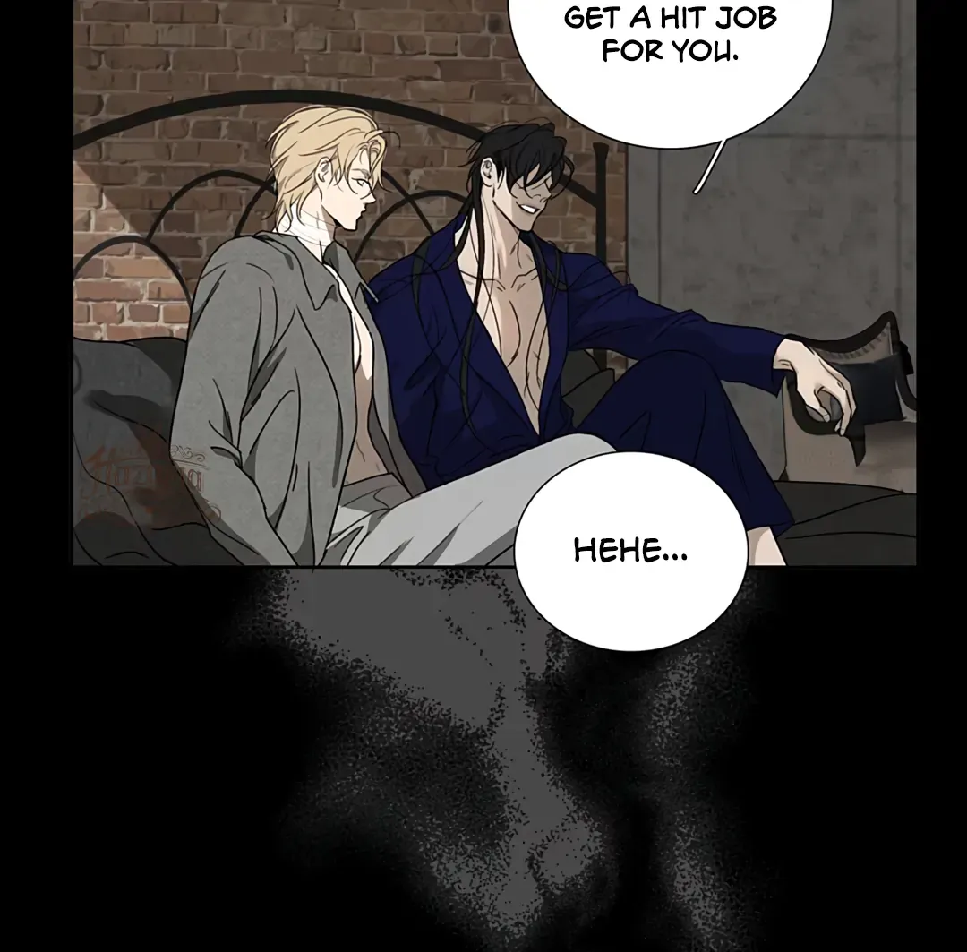 Autumn at the Cemetery Chapter 18 page 37 - 