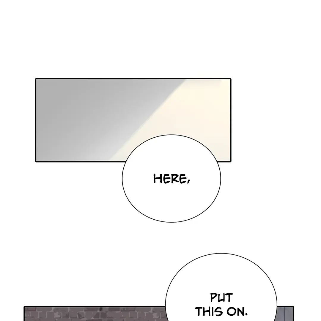 Autumn at the Cemetery Chapter 18 page 5 - 