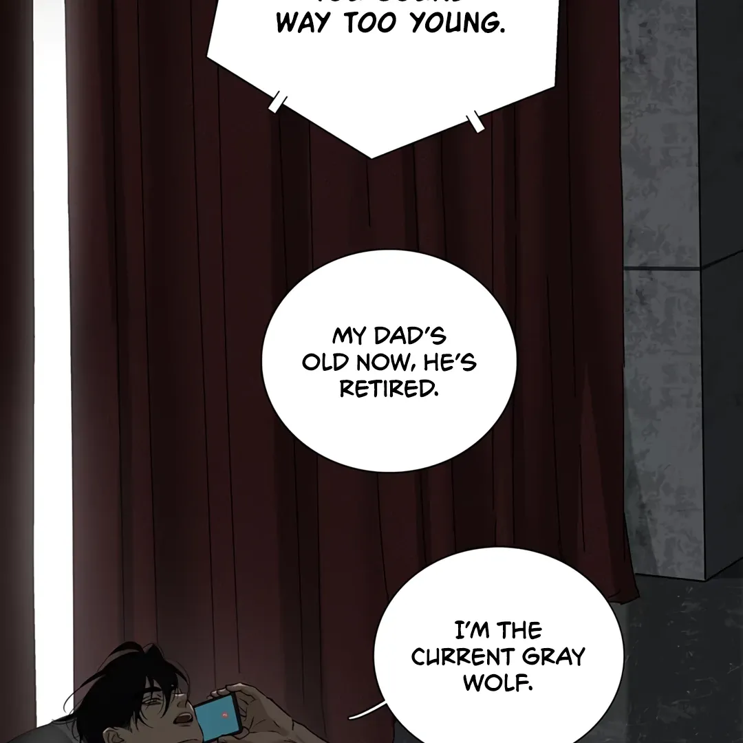 Autumn at the Cemetery Chapter 18 page 50 - 