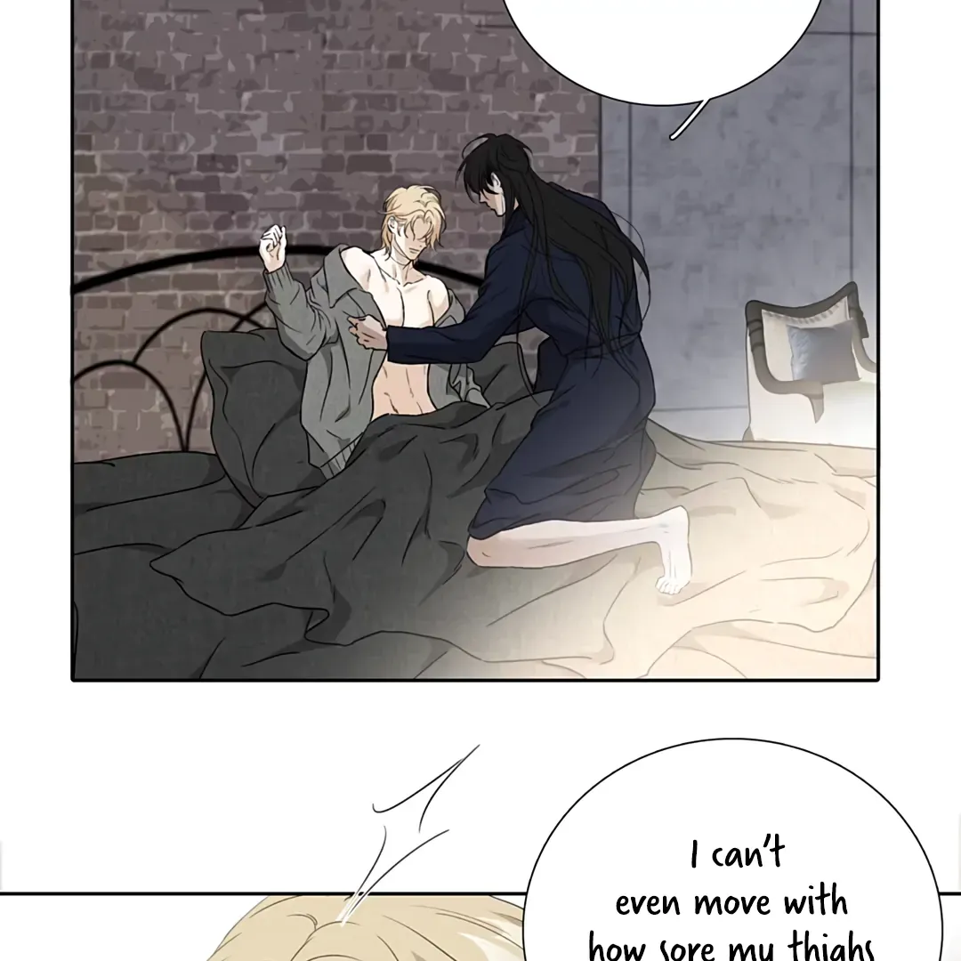 Autumn at the Cemetery Chapter 18 page 6 - 