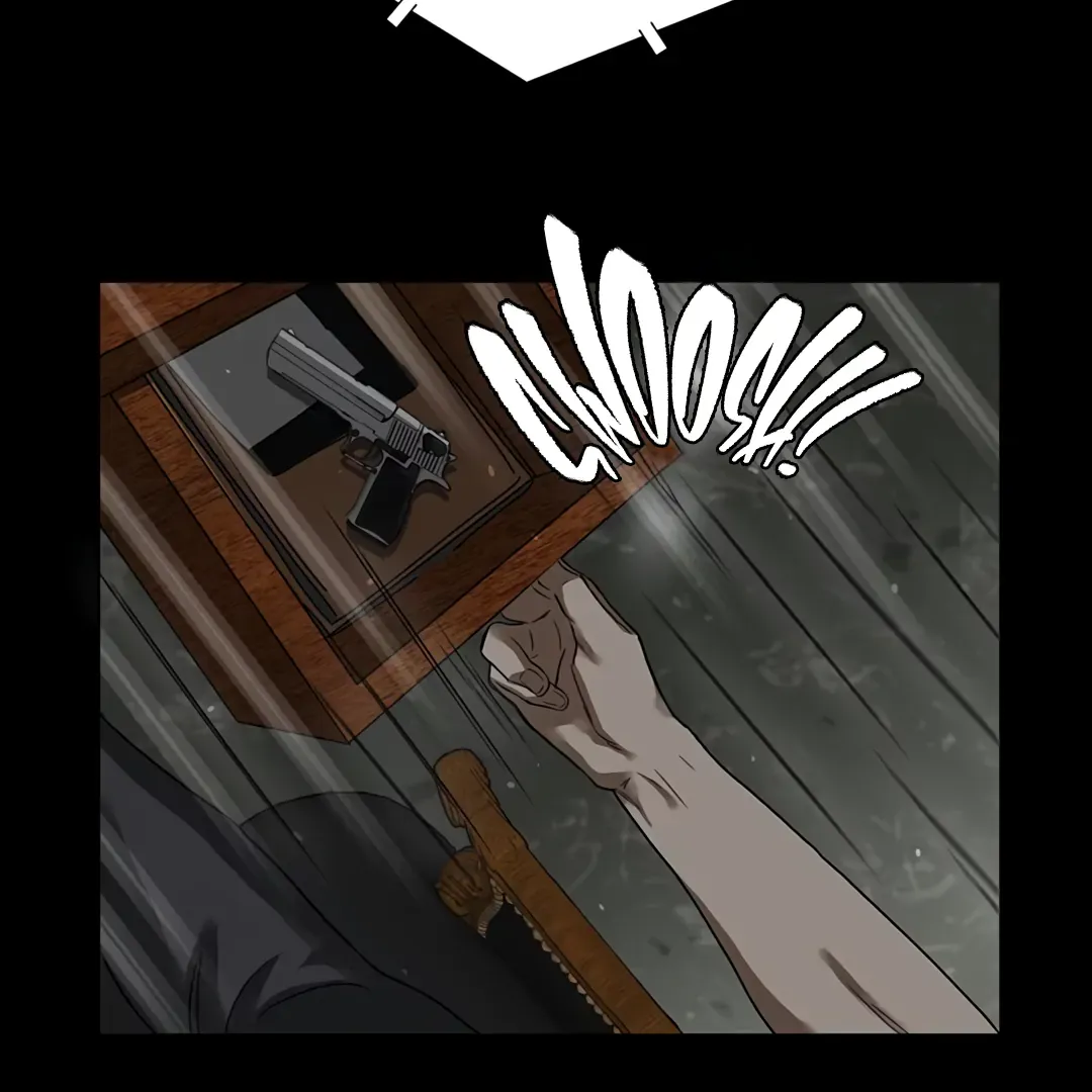 Autumn at the Cemetery Chapter 18 page 52 - 