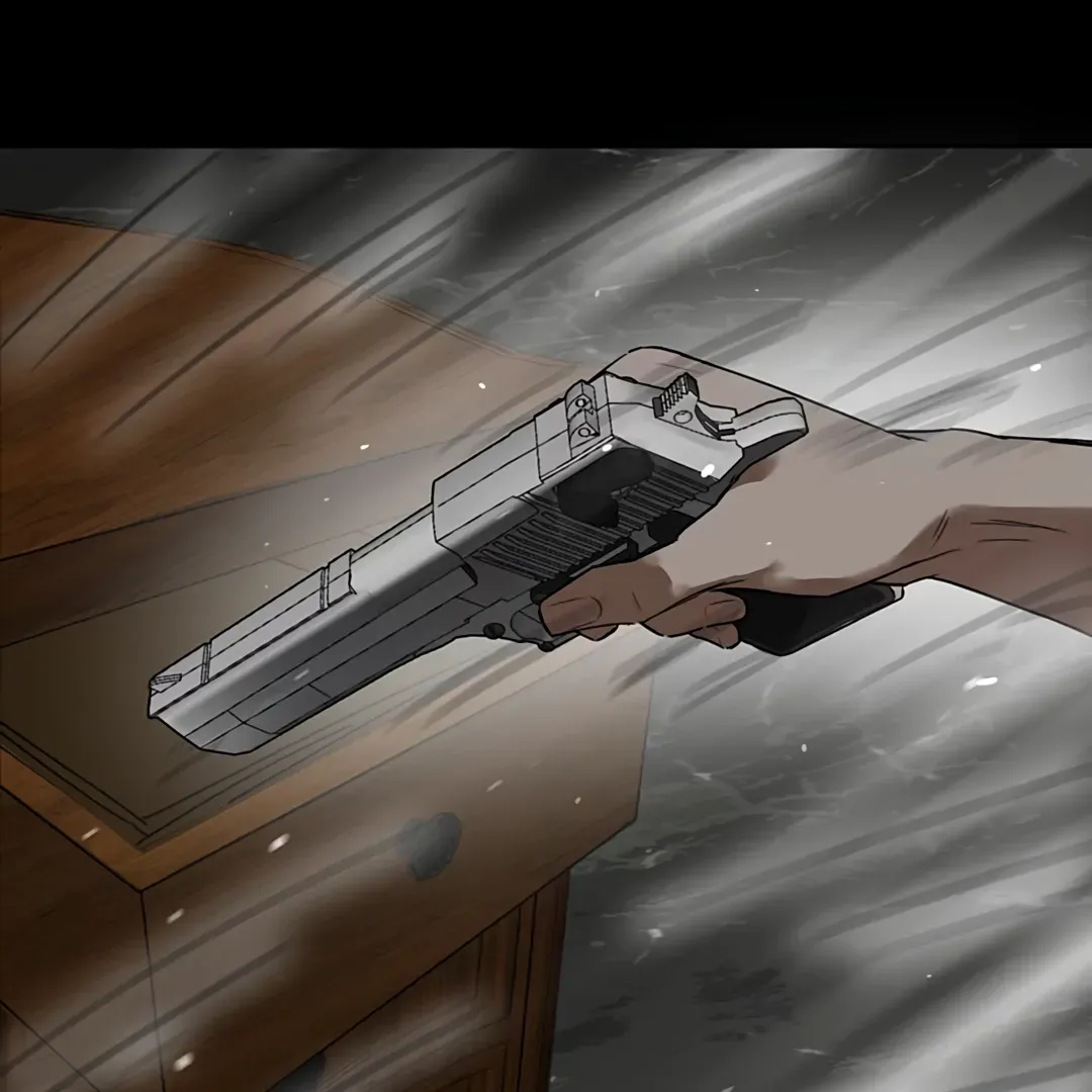 Autumn at the Cemetery Chapter 18 page 53 - 