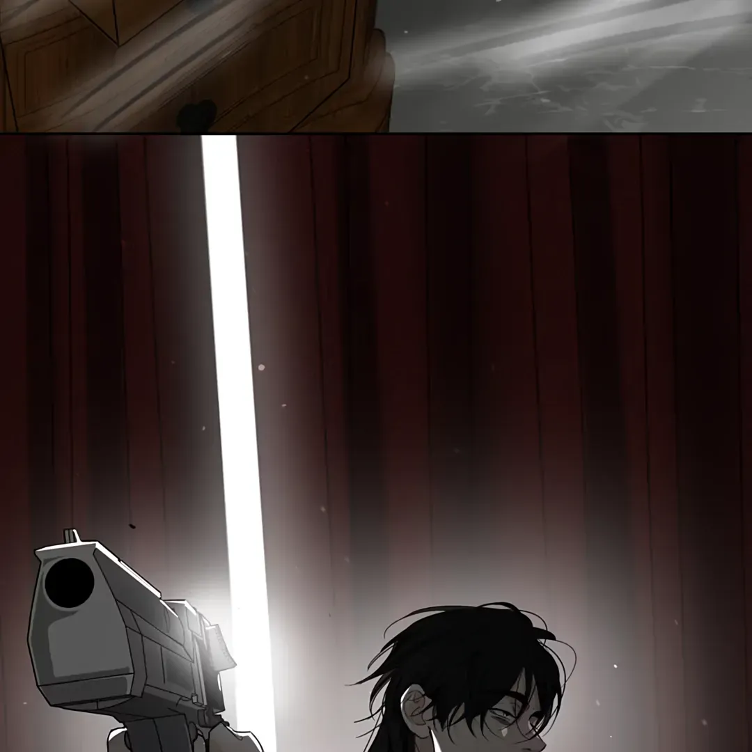Autumn at the Cemetery Chapter 18 page 54 - 
