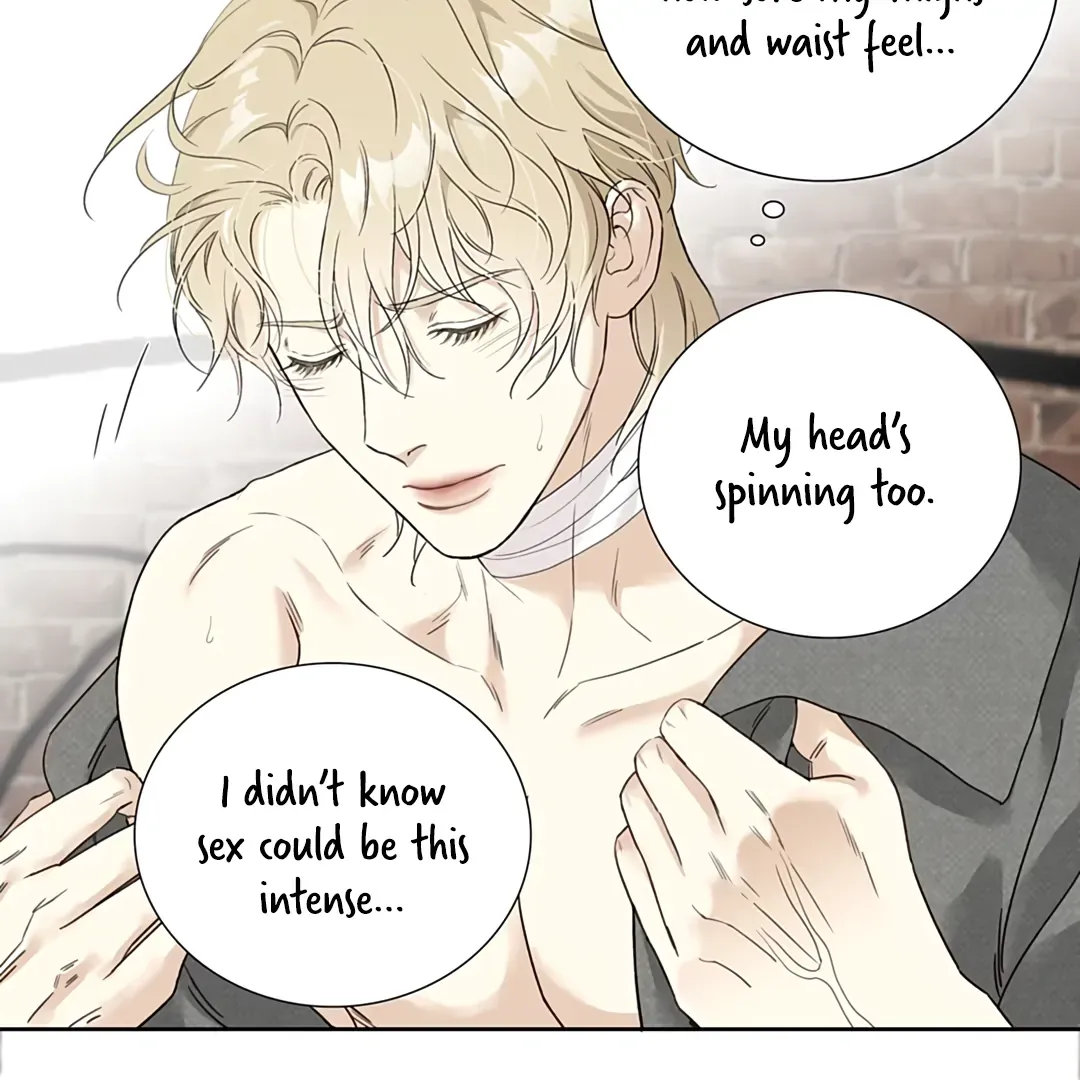 Autumn at the Cemetery Chapter 18 page 7 - 