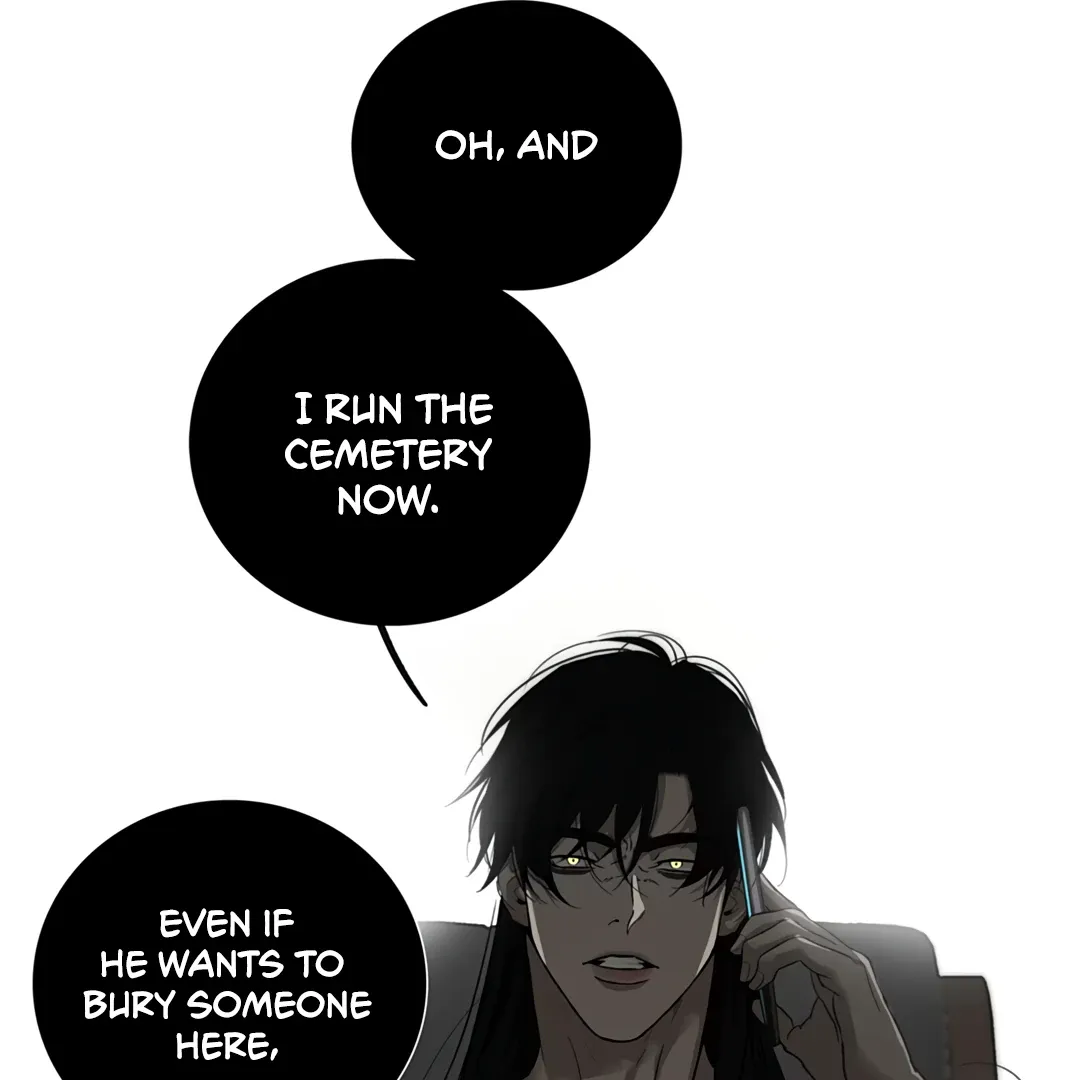 Autumn at the Cemetery Chapter 18 page 65 - 