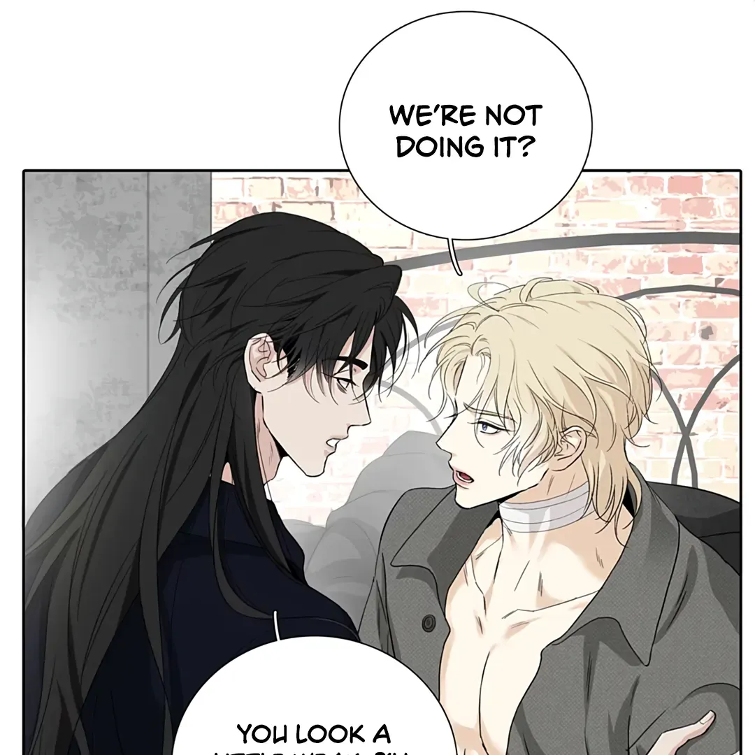 Autumn at the Cemetery Chapter 18 page 8 - 