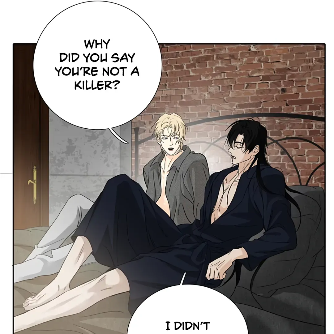 Autumn at the Cemetery Chapter 18 page 74 - 
