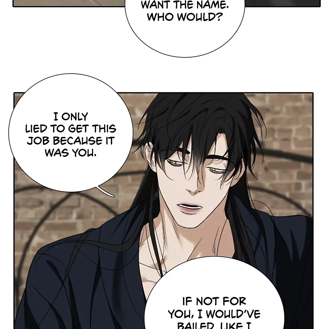 Autumn at the Cemetery Chapter 18 page 75 - 