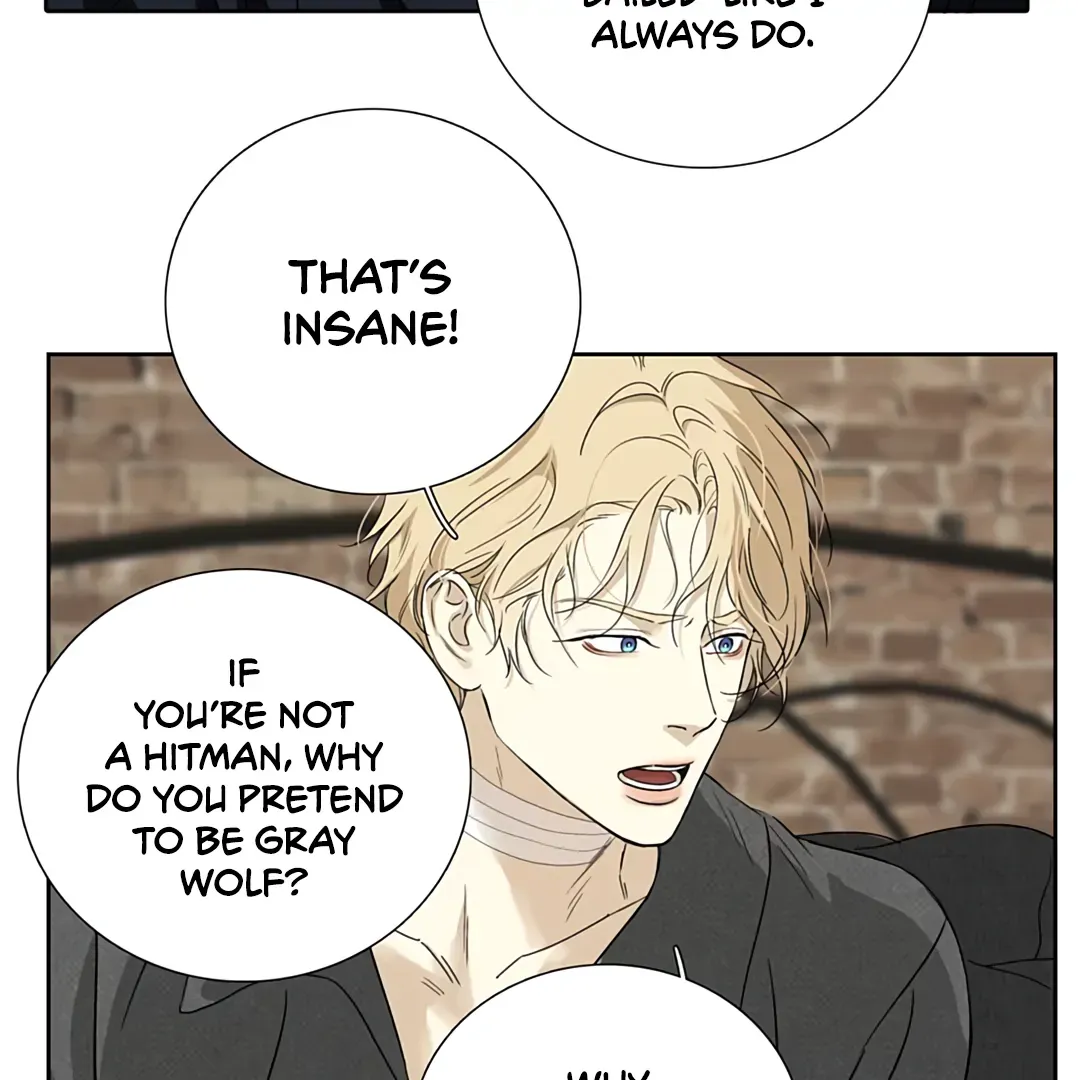 Autumn at the Cemetery Chapter 18 page 76 - 