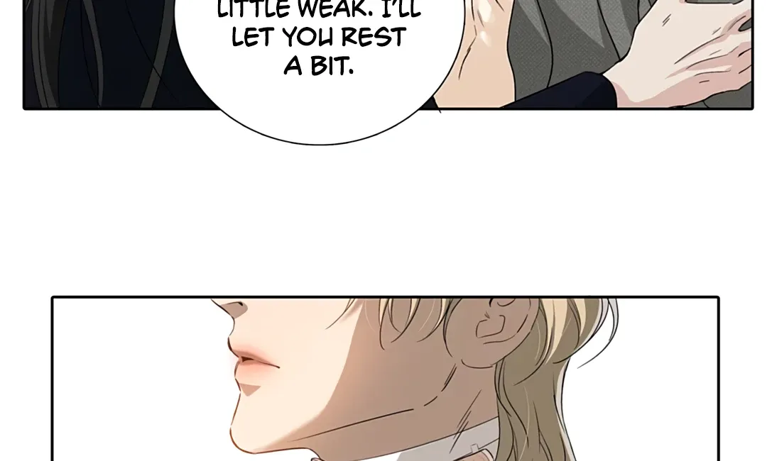 Autumn at the Cemetery Chapter 18 page 9 - 