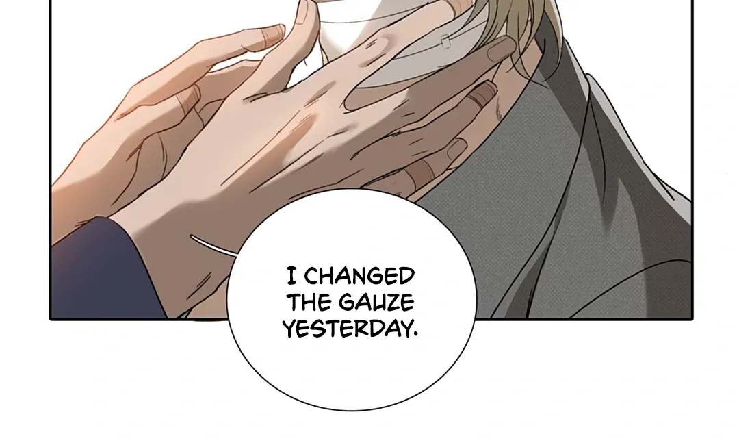 Autumn at the Cemetery Chapter 18 page 10 - 