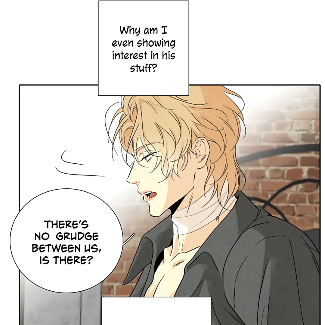 Autumn at the Cemetery Chapter 19 page 11 - 