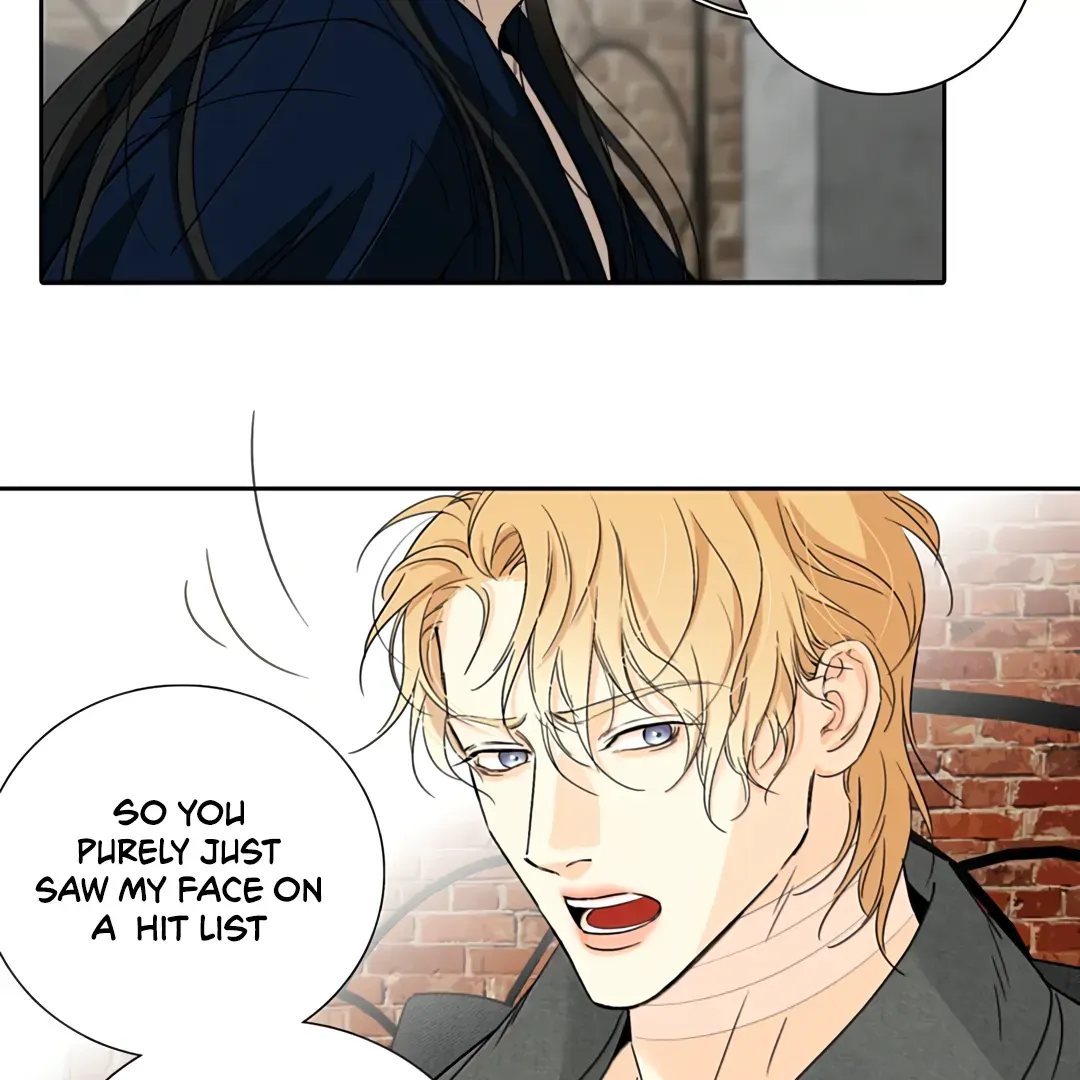Autumn at the Cemetery Chapter 19 page 13 - 