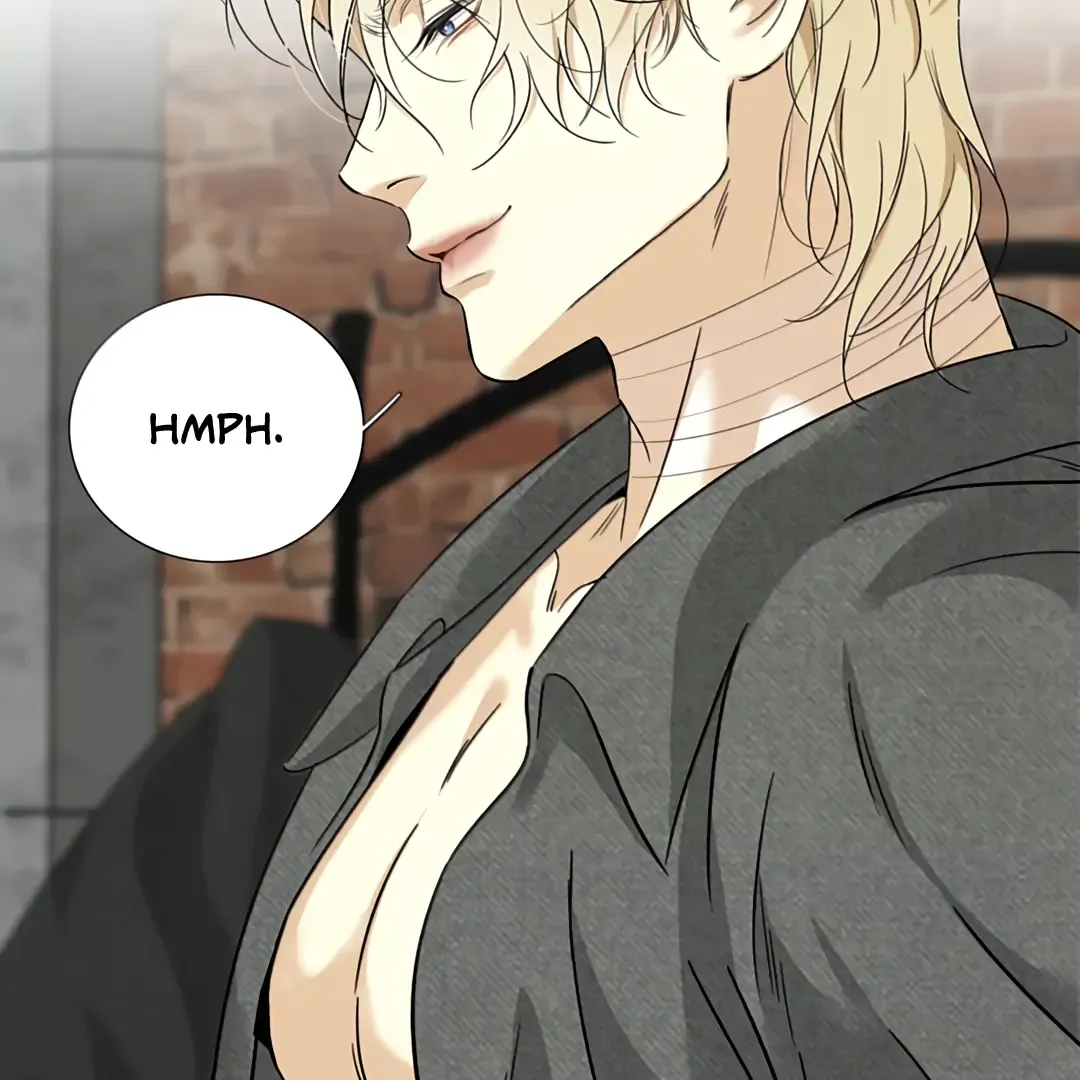 Autumn at the Cemetery Chapter 19 page 17 - 