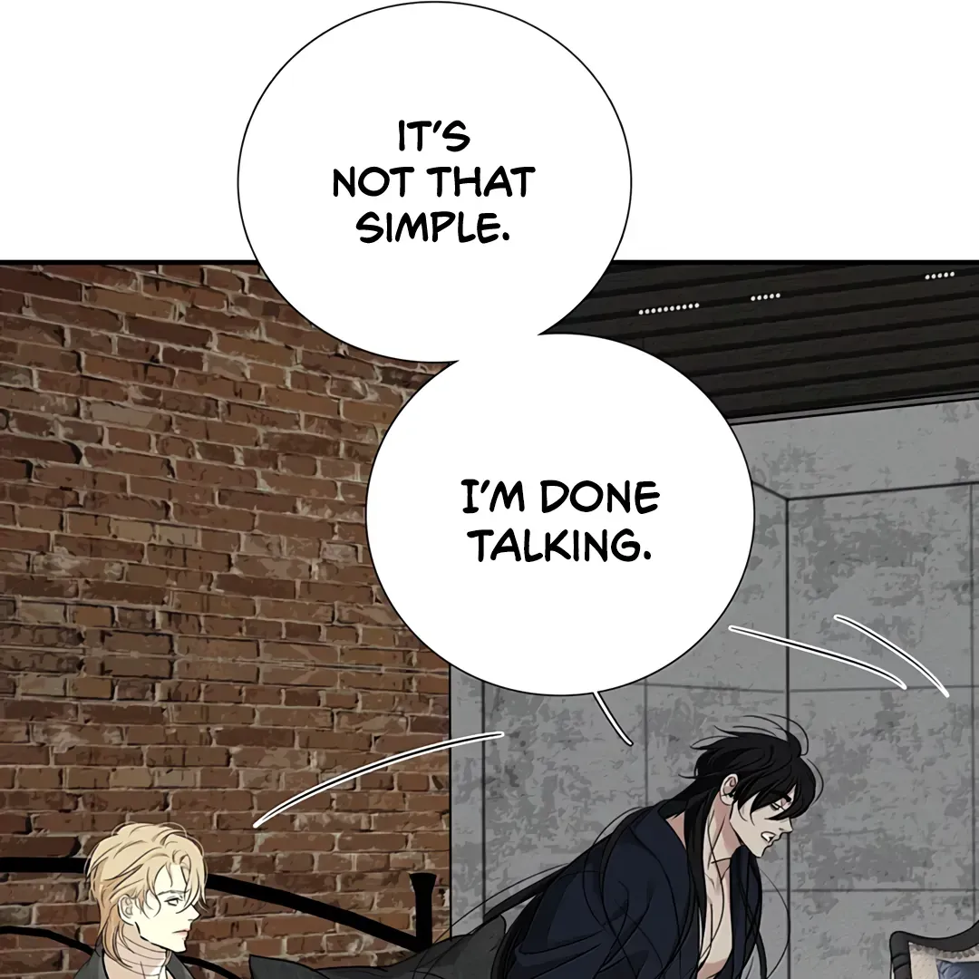 Autumn at the Cemetery Chapter 19 page 20 - 