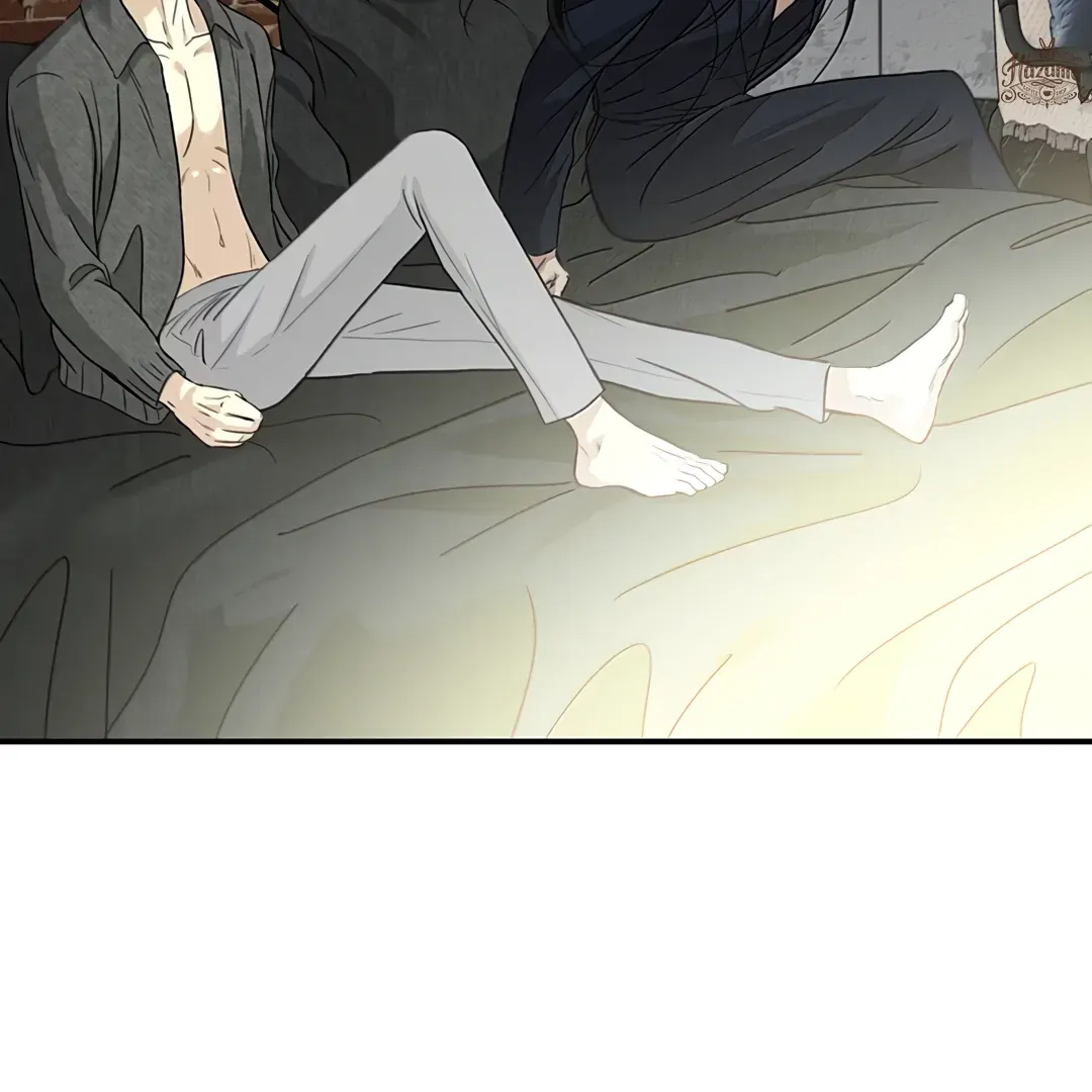 Autumn at the Cemetery Chapter 19 page 21 - 