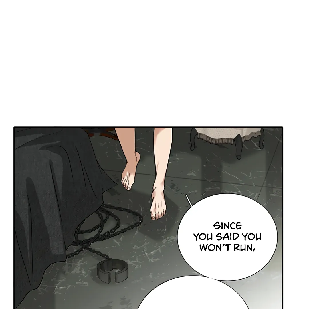 Autumn at the Cemetery Chapter 19 page 22 - 