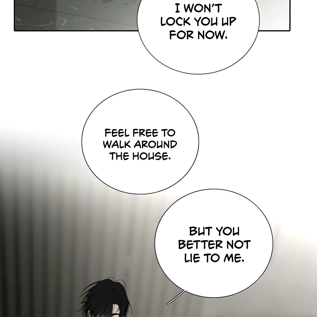 Autumn at the Cemetery Chapter 19 page 23 - 