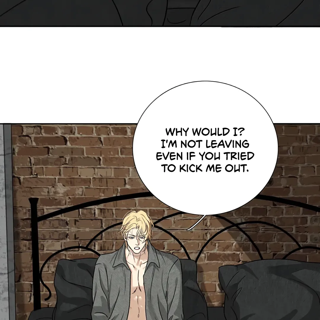 Autumn at the Cemetery Chapter 19 page 25 - 