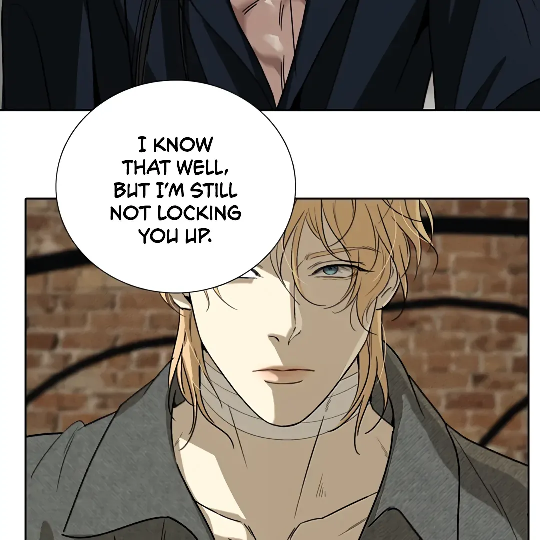 Autumn at the Cemetery Chapter 19 page 29 - 