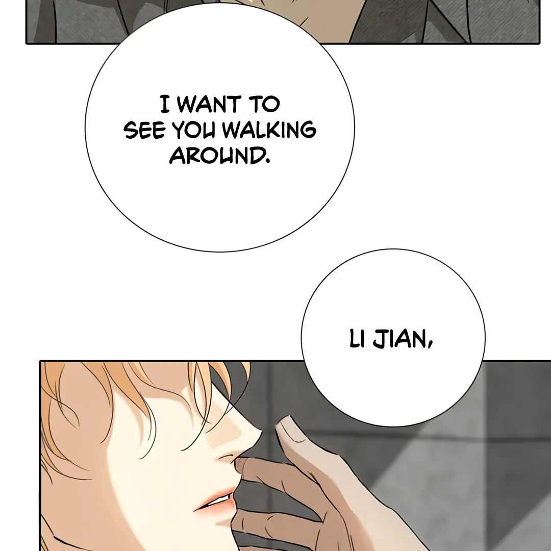 Autumn at the Cemetery Chapter 19 page 30 - 
