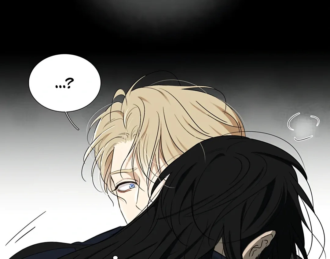 Autumn at the Cemetery Chapter 19 page 35 - 