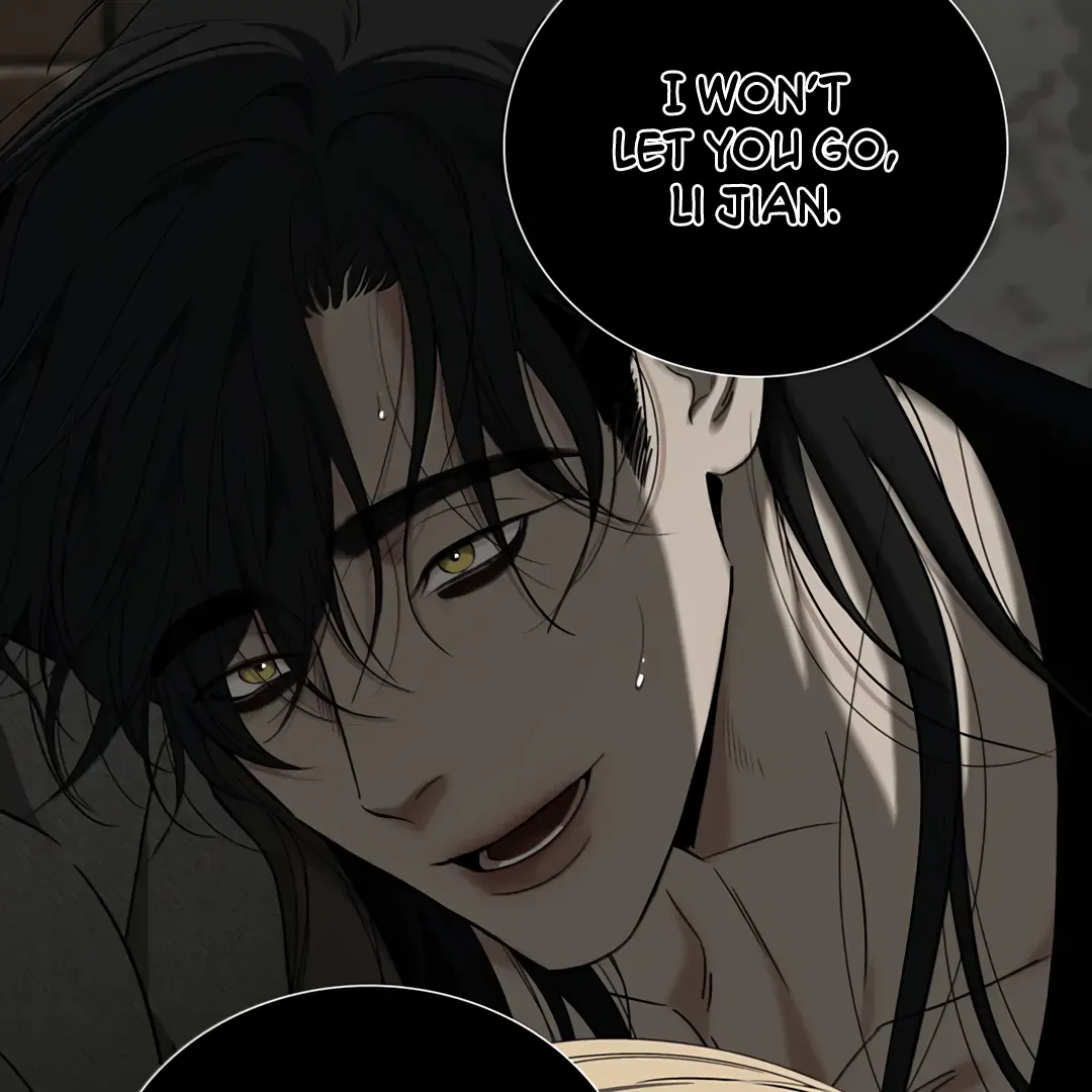 Autumn at the Cemetery Chapter 19 page 41 - 