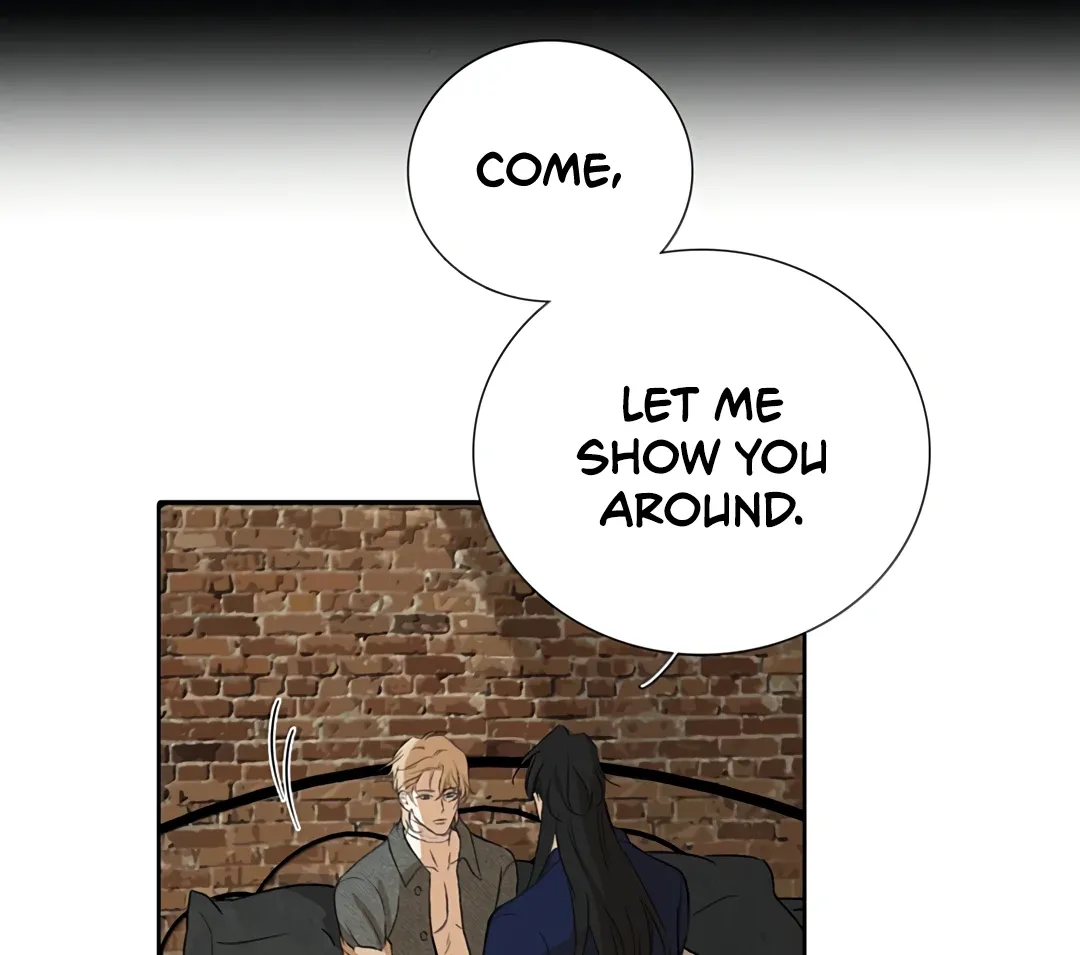Autumn at the Cemetery Chapter 19 page 44 - 
