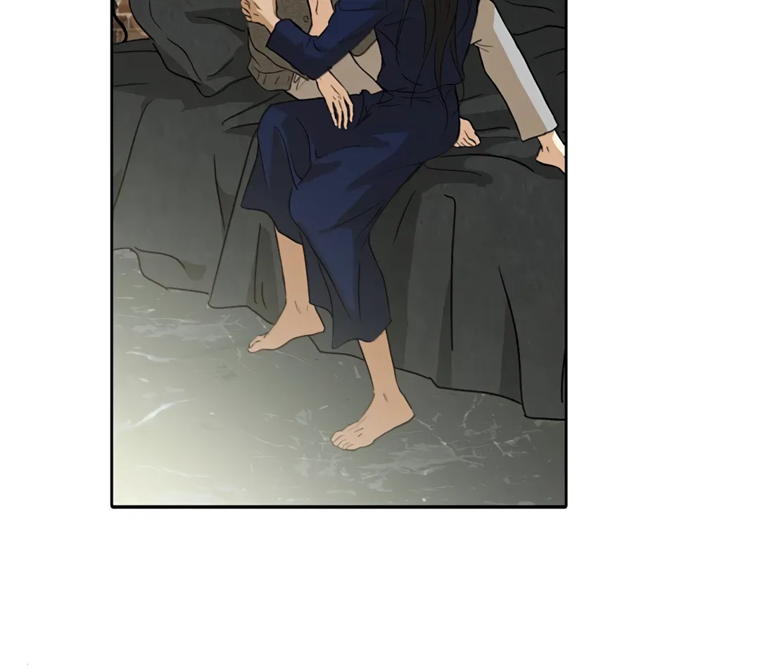 Autumn at the Cemetery Chapter 19 page 45 - 