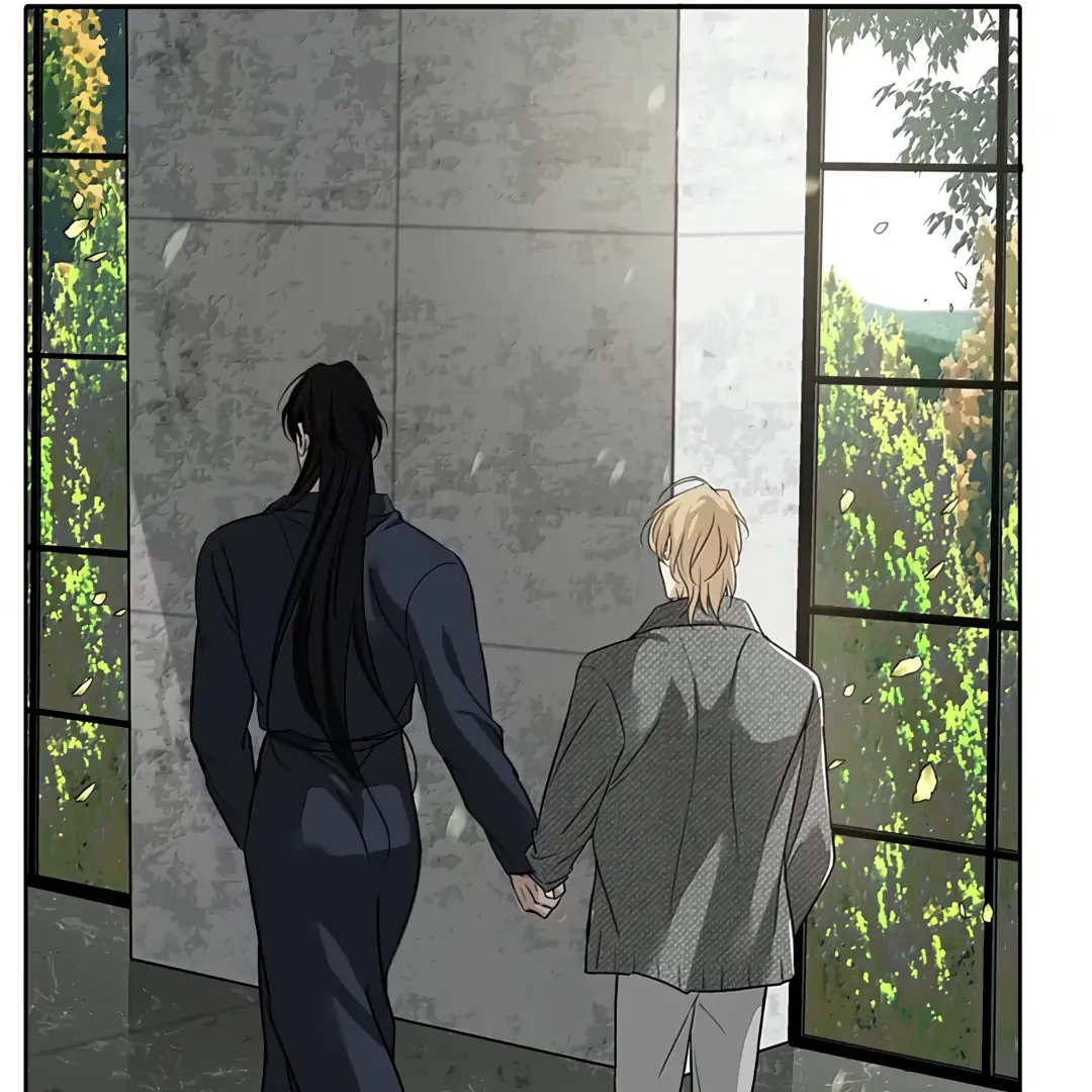 Autumn at the Cemetery Chapter 19 page 46 - 