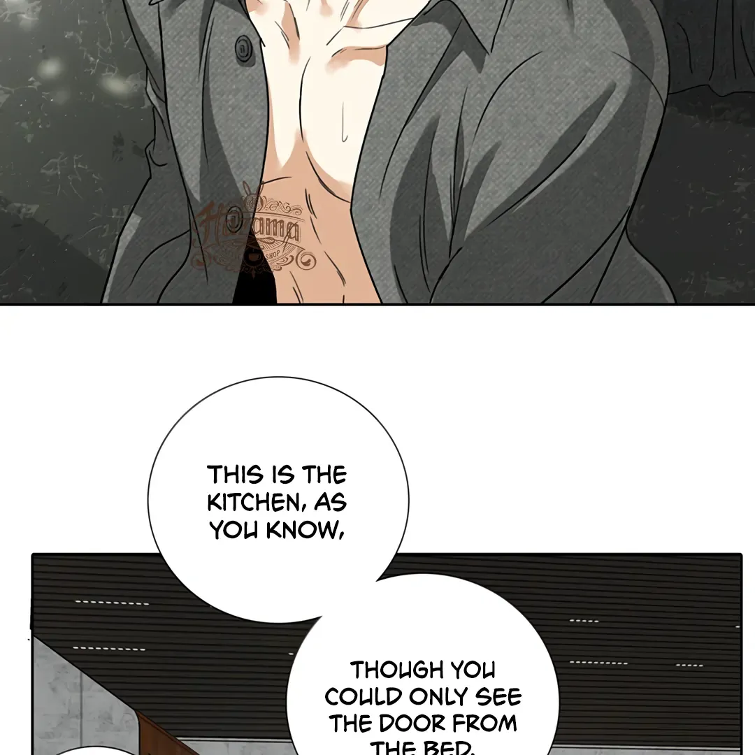Autumn at the Cemetery Chapter 19 page 49 - 