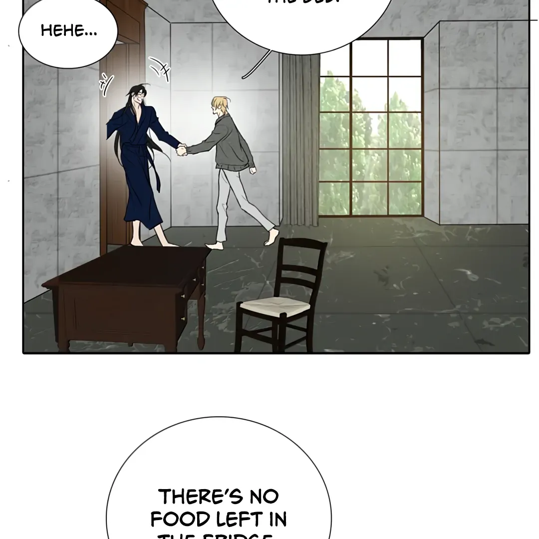 Autumn at the Cemetery Chapter 19 page 50 - 