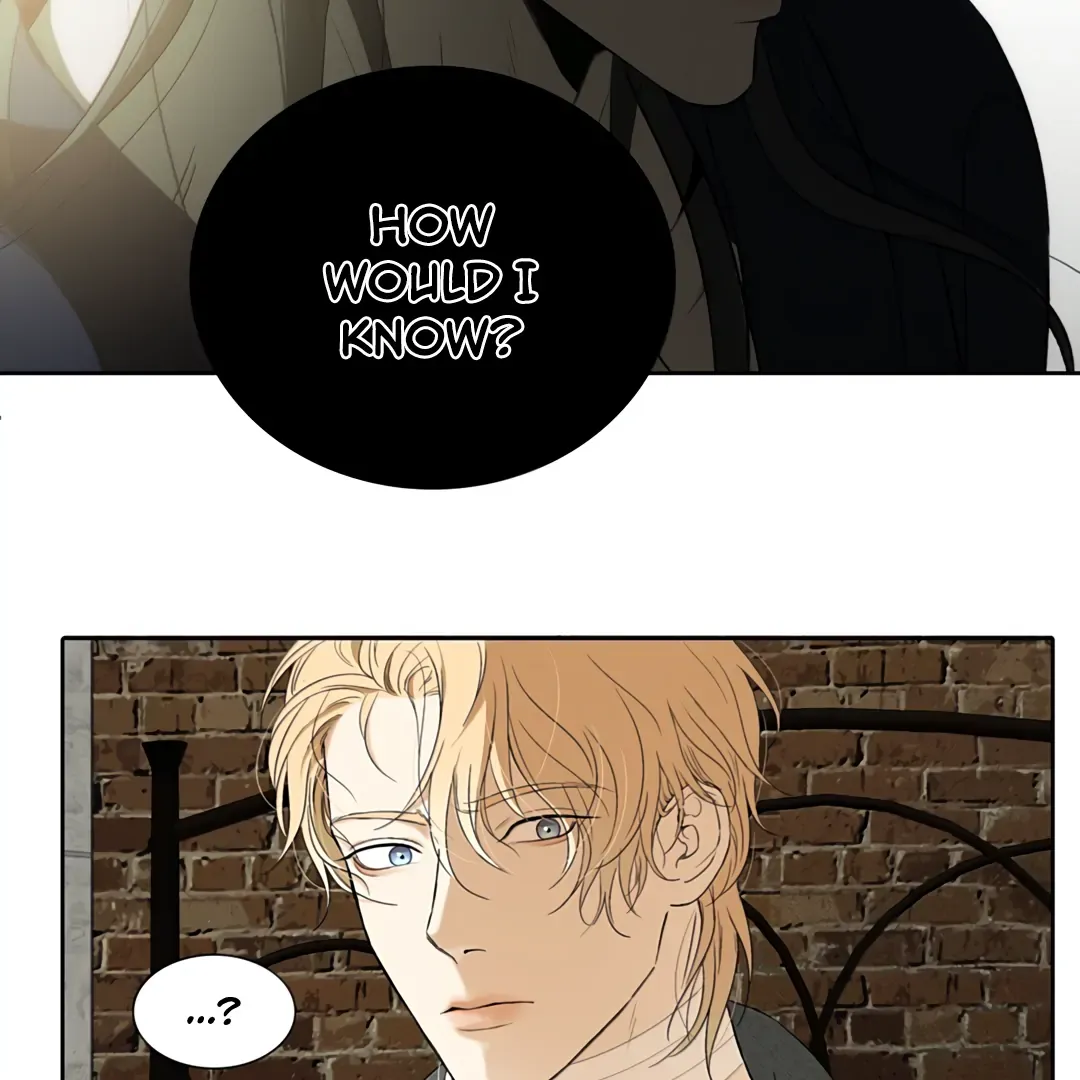 Autumn at the Cemetery Chapter 19 page 6 - 
