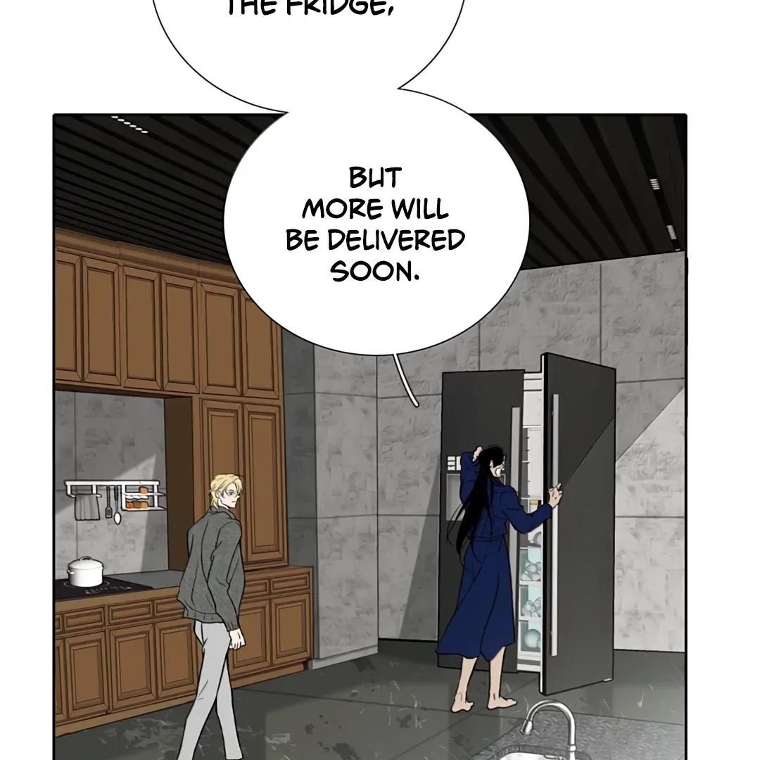 Autumn at the Cemetery Chapter 19 page 51 - 