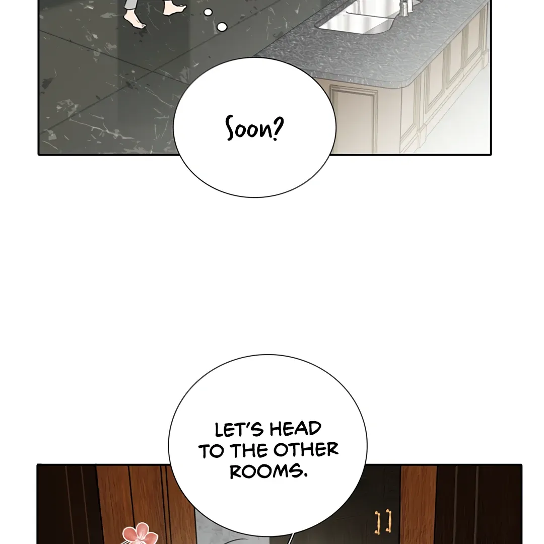 Autumn at the Cemetery Chapter 19 page 52 - 