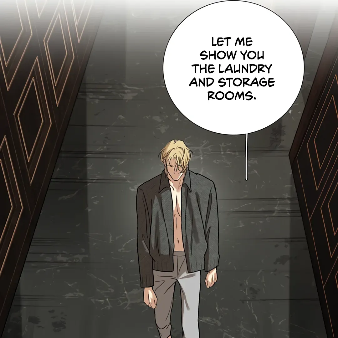 Autumn at the Cemetery Chapter 19 page 55 - 