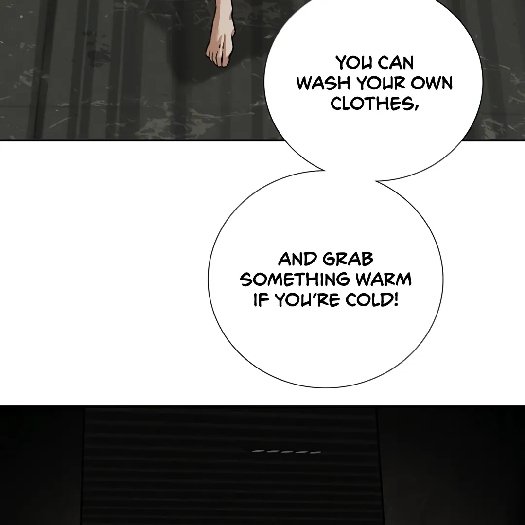 Autumn at the Cemetery Chapter 19 page 57 - 