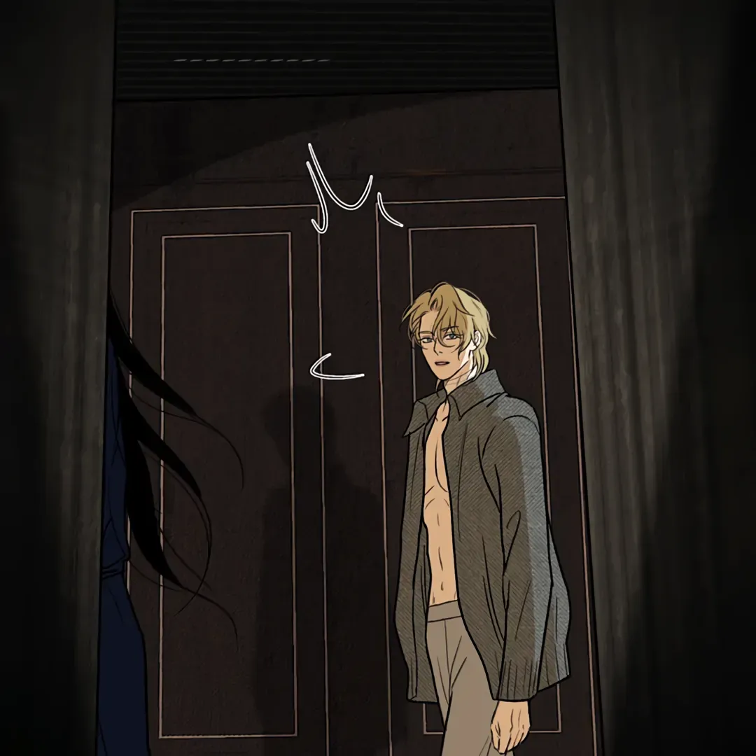 Autumn at the Cemetery Chapter 19 page 58 - 