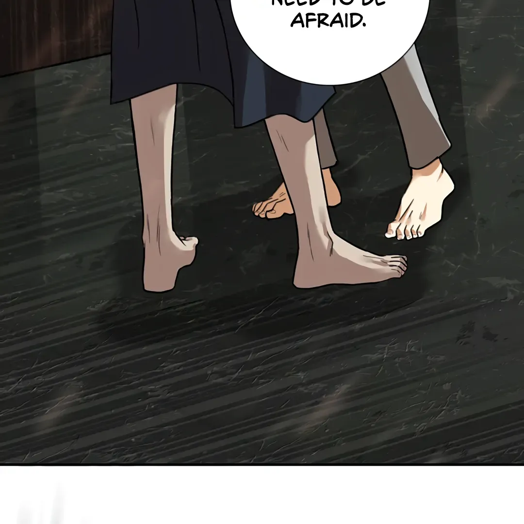Autumn at the Cemetery Chapter 19 page 70 - 