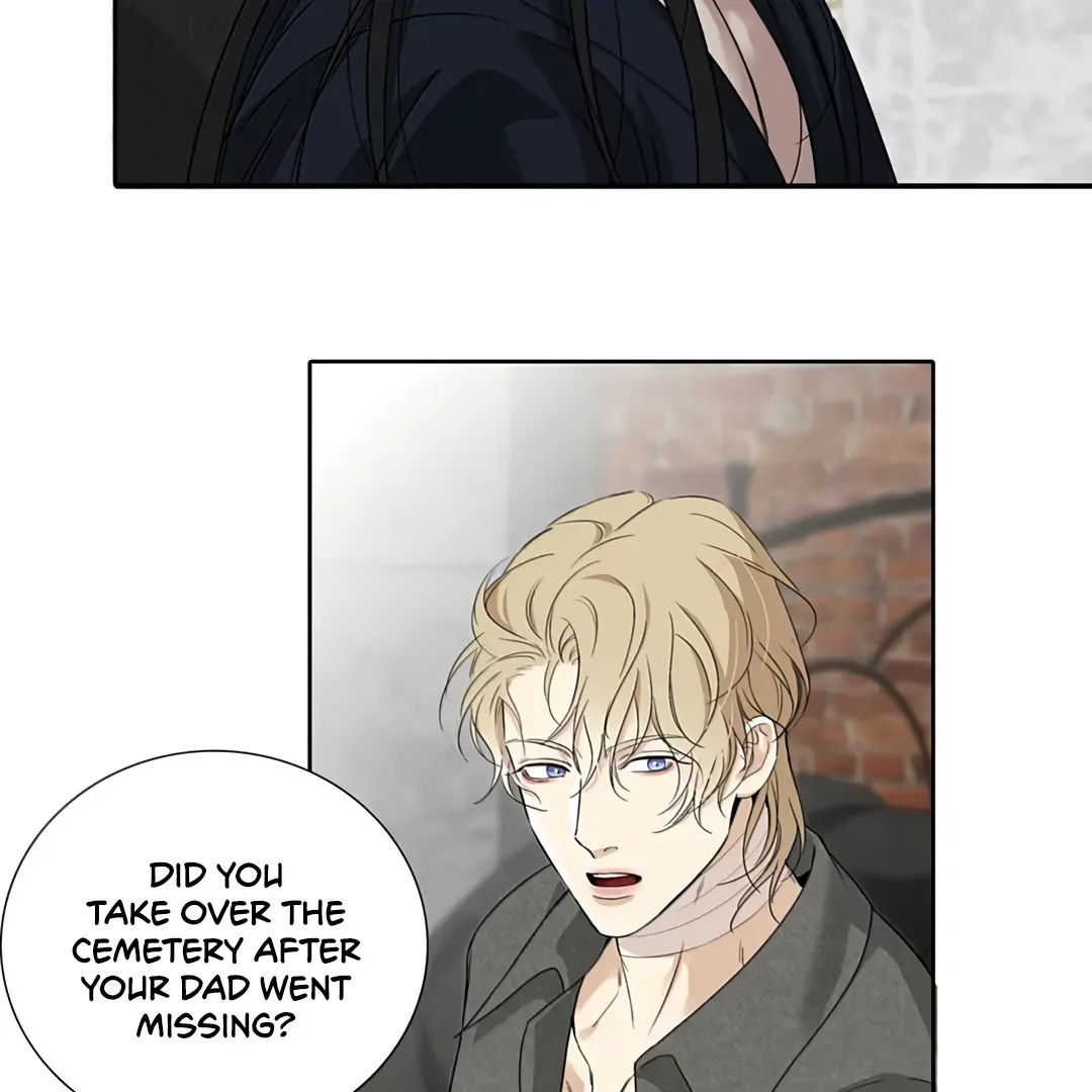 Autumn at the Cemetery Chapter 19 page 8 - 