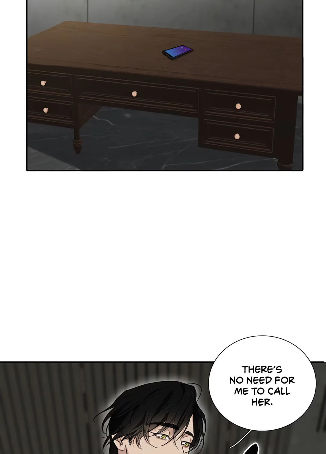 Autumn at the Cemetery Chapter 2 page 11 - 
