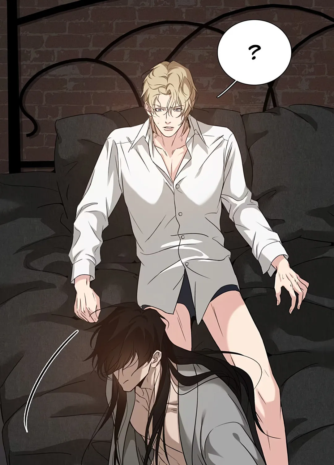 Autumn at the Cemetery Chapter 2 page 14 - 